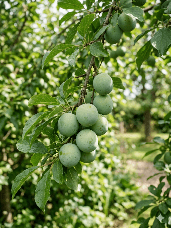 Dwarf_Greengage_Plum_01